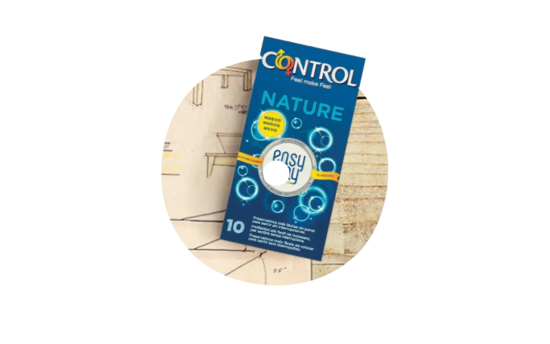 Control: Love Made Easy - Preview