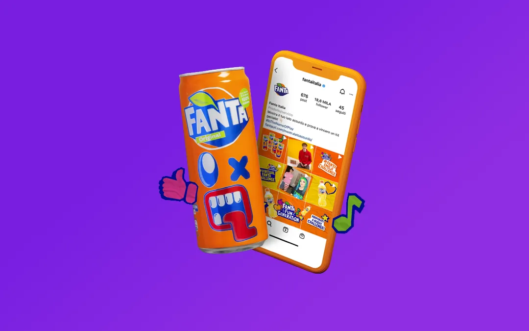 Fanta: Fun Generation - Background