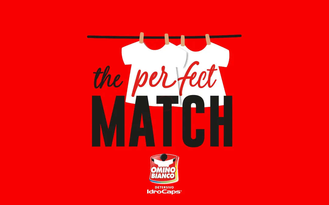 Omino Bianco: The Perfect Match - Background